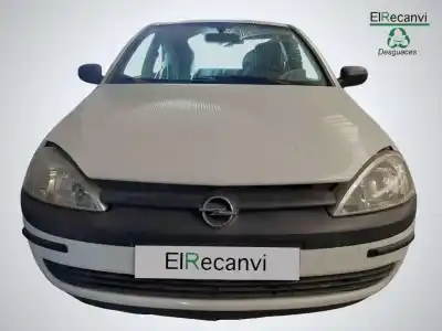 Здавання транспортного засобу opel corsa c (x01) 1.0 (f08, f68) року 2001 потужний z10xe