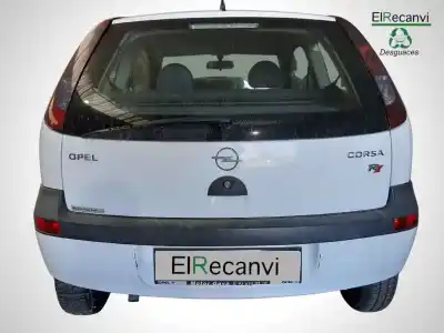 Здавання транспортного засобу OPEL CORSA C (X01) 1.0 (F08, F68) року 2001 потужний Z10XE