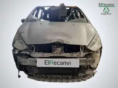 Scrapping Vehicle FORD S-MAX (CA1) Titanium (03.2010->) 140 CV / 103 KW of the year 2006 powered QXWB