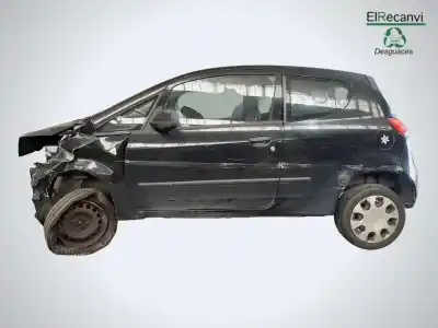 Verschrottungsfahrzeug MITSUBISHI COLT BERLINA 5 (Z30A) 1.3 Atlantis des Jahres 2005 angetrieben 135930