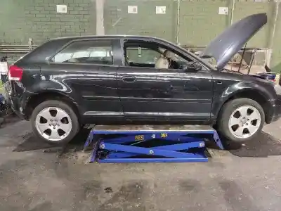 Здавання транспортного засобу AUDI A3 (8P) 2.0 FSI Ambiente року 2004 потужний BLX Здавання транспортного засобу AUDI A3 (8P) 2.0 FSI Ambiente року 2004 потужний BLX
