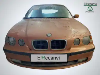 Veículo de Sucata bmw 3 compact (e46) 316 ti do ano 2002 alimentado n42b18a