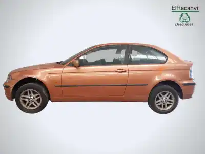 Scrapping Vehicle BMW 3 COMPACT (E46) 316 TI of the year 2002 powered N42B18A