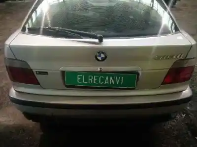 Scrapping Vehicle bmw serie 3 compacto (e36) 318ti of the year 1999 powered 194s1