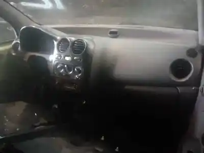 Veicolo di demolizione daewoo matiz cd dell'anno 2004 alimentato f8cv