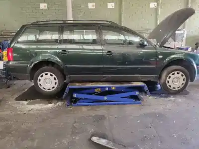 Утилизация автомобиля VOLKSWAGEN PASSAT B5 VARIANT (3B5) 1.9 TDI года 1999 питание AVG