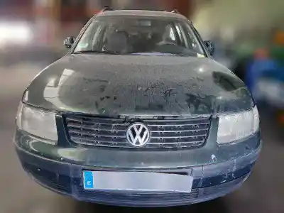 Утилизация автомобиля volkswagen passat b5 variant (3b5) 1.9 tdi года 1999 питание avg