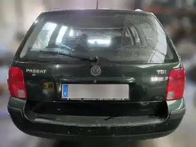 Утилизация автомобиля volkswagen passat b5 variant (3b5) 1.9 tdi года 1999 питание avg