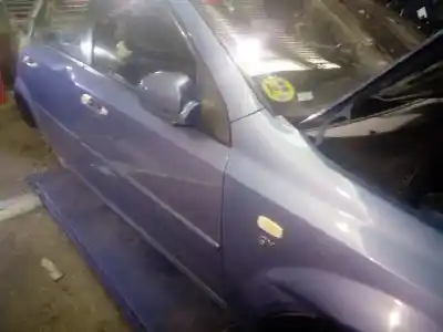 Veículo de Sucata CHEVROLET LACETTI CDX do ano 2005 alimentado F16D3