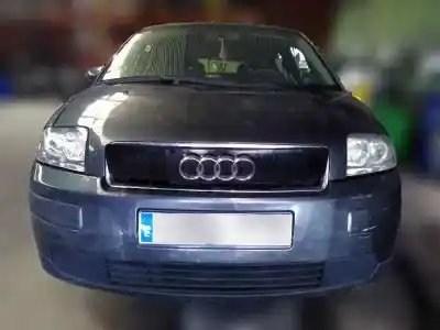 Утилизация автомобиля audi a2 (8z0) 1.4 года 2003 питание bby