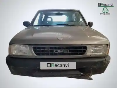 Утилизация автомобиля opel frontera a sport (u92) 2.0 i (52sud2, 55sud2) года 1992 питание c20ne