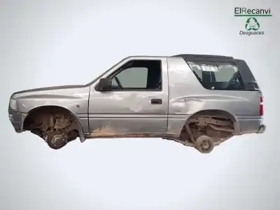 Утилизация автомобиля opel frontera a sport (u92) 2.0 i (52sud2, 55sud2) года 1992 питание c20ne