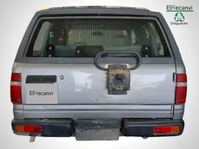 Здавання транспортного засобу OPEL FRONTERA A SPORT (U92) 2.0 I (52SUD2, 55SUD2) року 1992 потужний C20NE