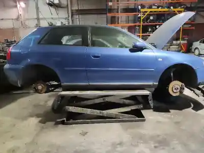 Scrapping Vehicle audi a3 (8l) 1.9 tdi of the year 2003 powered asz Scrapping Vehicle audi a3 (8l) 1.9 tdi of the year 2003 powered asz