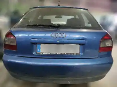 Scrapping Vehicle audi a3 (8l) 1.9 tdi of the year 2003 powered asz Scrapping Vehicle audi a3 (8l) 1.9 tdi of the year 2003 powered asz