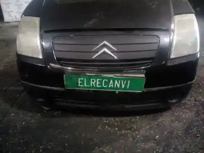 Scrapping Vehicle citroen c2 empresa of the year 2004 powered 8hxdv4td