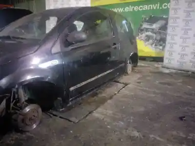 Scrapping Vehicle citroen c2 empresa of the year 2004 powered 8hxdv4td