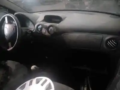 Scrapping Vehicle citroen c2 empresa of the year 2004 powered 8hxdv4td