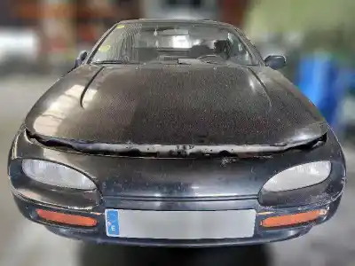 Утилизация автомобиля NISSAN 100 NX (B13) Básico года 2002 питание GA16DS