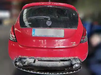 Sloopvoertuig lancia ypsilon (402) 30th anniversary van het jaar 2012 aangedreven 169a4000