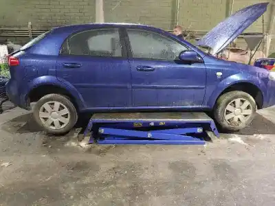 Veículo de Sucata chevrolet lacetti se do ano 2006 alimentado f14d3