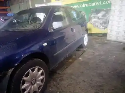 Здавання транспортного засобу seat leon (1m1) 1.9 tdi року 2001 потужний alh