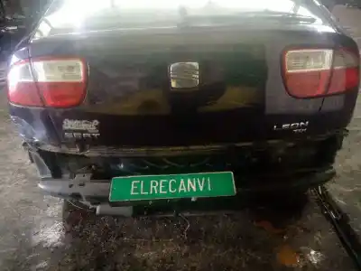 Здавання транспортного засобу seat leon (1m1) 1.9 tdi року 2001 потужний alh