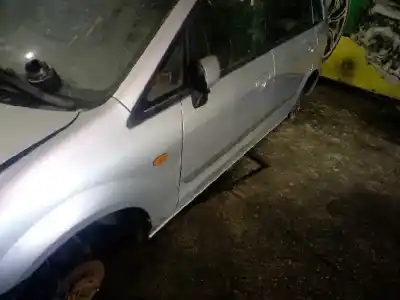 Scrapping Vehicle mazda premacy (cp) td exclusiv edition of the year 2001 powered rf3f