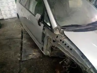 Scrapping Vehicle mazda premacy (cp) td exclusiv edition of the year 2001 powered rf3f