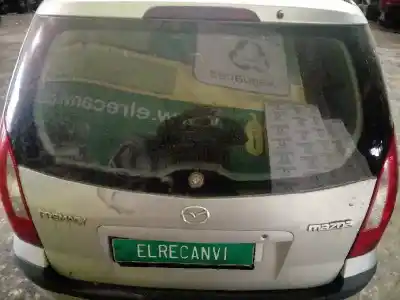 Scrapping Vehicle MAZDA PREMACY (CP) TD Exclusiv Edition of the year 2001 powered RF3F