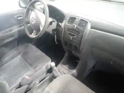 Scrapping Vehicle mazda premacy (cp) td exclusiv edition of the year 2001 powered rf3f