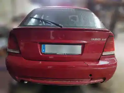 Veicolo di demolizione bmw serie 3 compact (e46) 320td dell'anno 2004 alimentato 204d4d