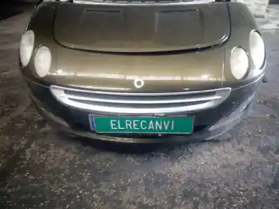 Утилизация автомобиля SMART FORFOUR (454) 1.5 (454.032) года 2004 питание M135950