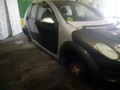 Здавання транспортного засобу smart forfour (454) 1.5 (454.032) року 2004 потужний m135950