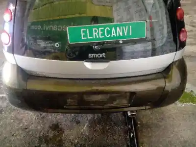 Здавання транспортного засобу smart forfour (454) 1.5 (454.032) року 2004 потужний m135950