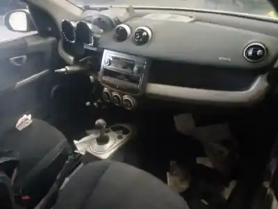 Здавання транспортного засобу smart forfour (454) 1.5 (454.032) року 2004 потужний m135950