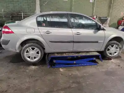 Здавання транспортного засобу RENAULT MEGANE II BERLINA 3P Confort Dynamique 131 CV / 96 KW року 2006 потужний F9Q