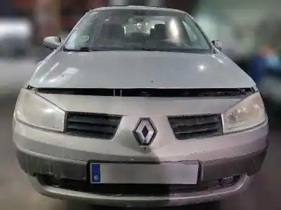 Утилизация автомобиля renault megane ii berlina 3p confort dynamique 131 cv / 96 kw года 2006 питание f9q