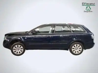 Утилизация автомобиля audi a4 b7 avant (8ed) 2.0 tdi 16v года 2006 питание bre