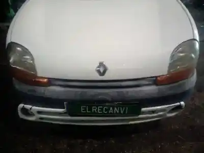 Здавання транспортного засобу renault kangoo (f/kc0) authentique 4x4 року 2000 потужний f9q