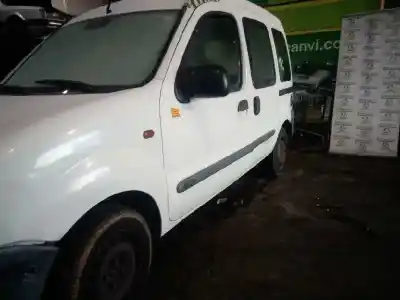 Здавання транспортного засобу renault kangoo (f/kc0) authentique 4x4 року 2000 потужний f9q