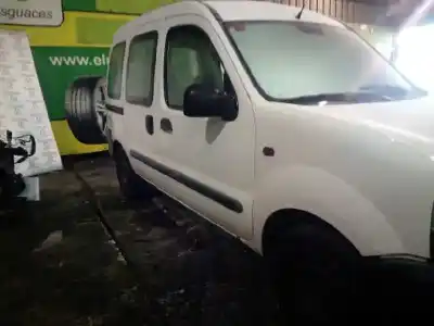 Здавання транспортного засобу renault kangoo (f/kc0) authentique 4x4 року 2000 потужний f9q