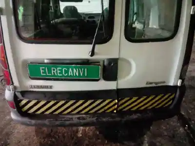 Здавання транспортного засобу renault kangoo (f/kc0) authentique 4x4 року 2000 потужний f9q