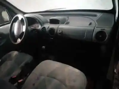 Здавання транспортного засобу renault kangoo (f/kc0) authentique 4x4 року 2000 потужний f9q