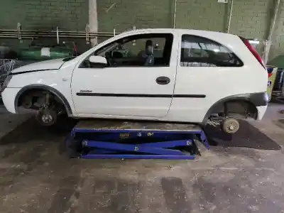 Утилизация автомобиля opel corsa c furgoneta/hatchback (x01) 1.2 16v (f08, w5l) года 2001 питание z12xe