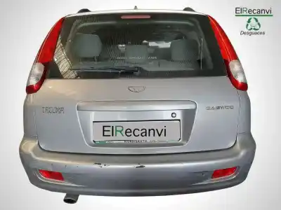 Hurda Aracı daewoo tacuma se yılın 2002 güçlü a16dms