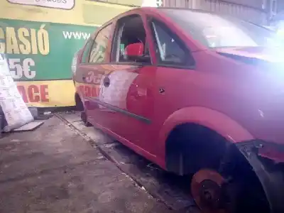 Veículo de Sucata opel meriva blue line do ano 2004 alimentado z17dth