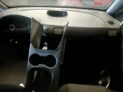 Veículo de Sucata opel meriva blue line do ano 2004 alimentado z17dth