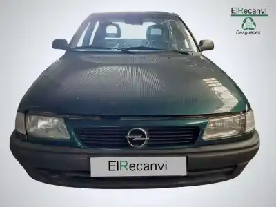 Veículo de Sucata opel astra f berlina básico do ano 1995 alimentado x16xel