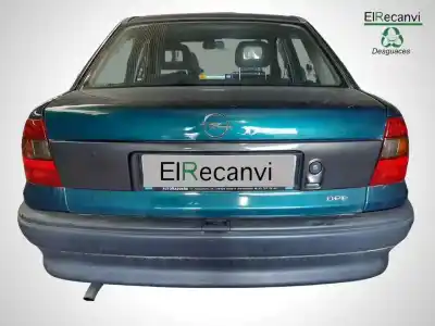 Veículo de Sucata OPEL ASTRA F BERLINA Básico do ano 1995 alimentado X16XEL